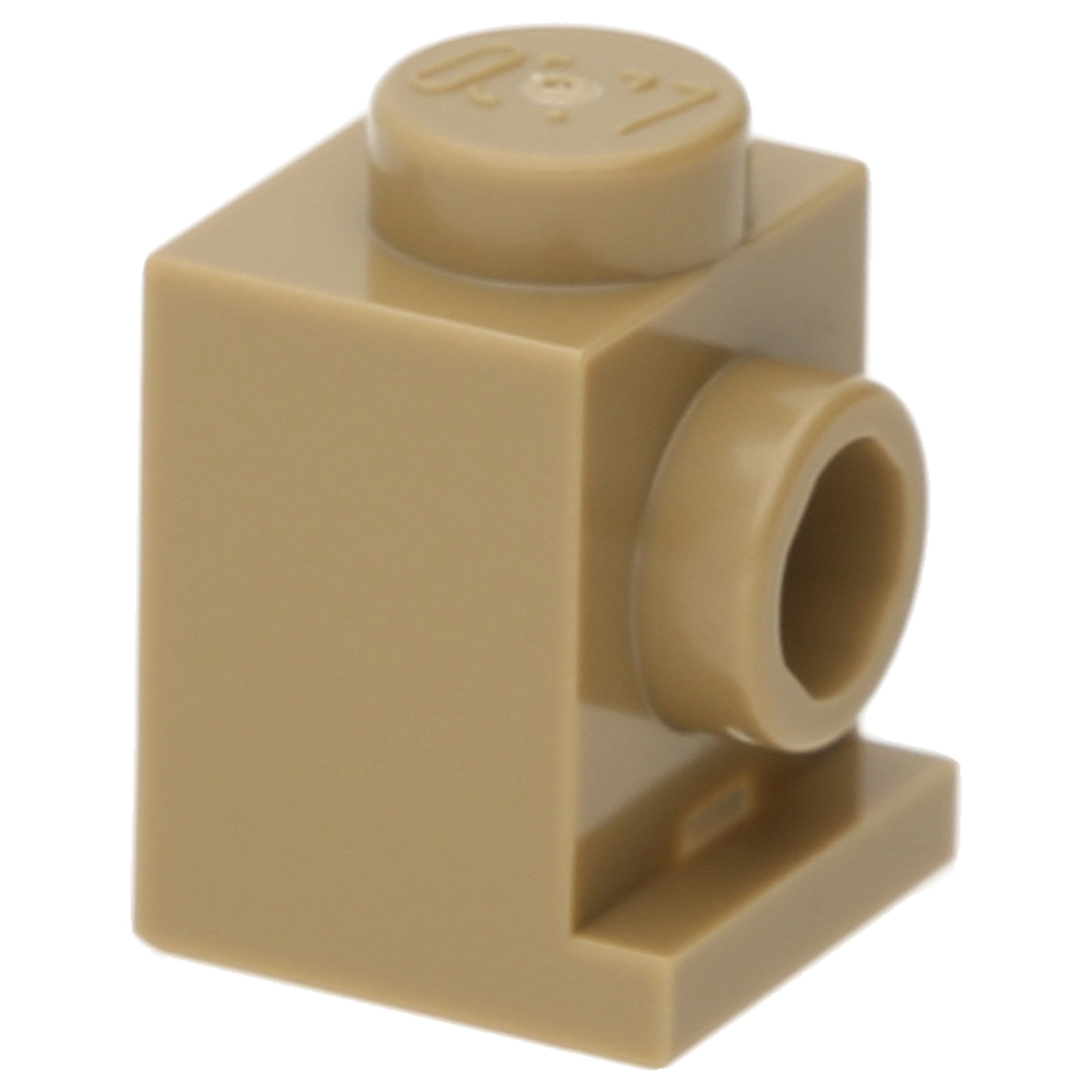 LEGO Bricks (modified) - 1 x 1 with headlight