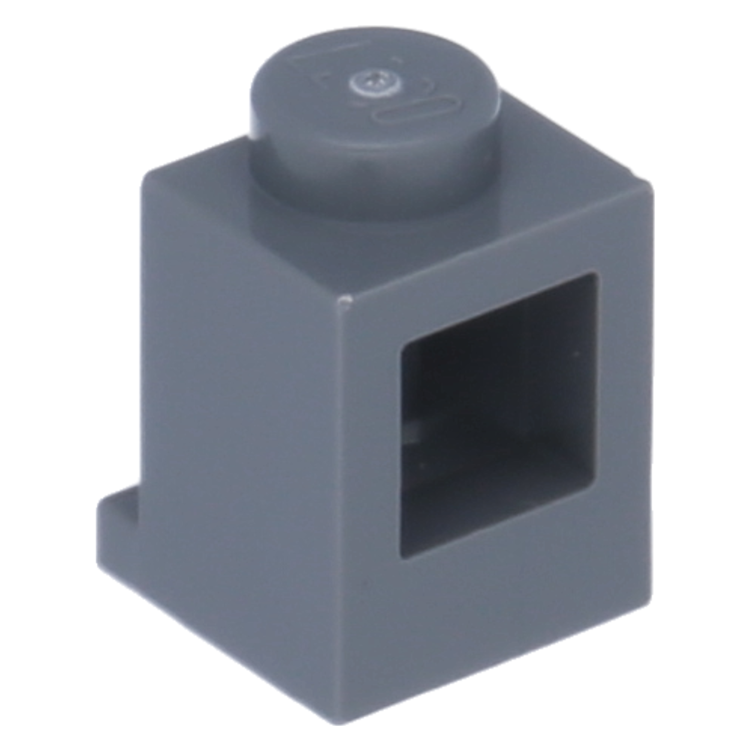 LEGO Bricks (modified) - 1 x 1 with headlight