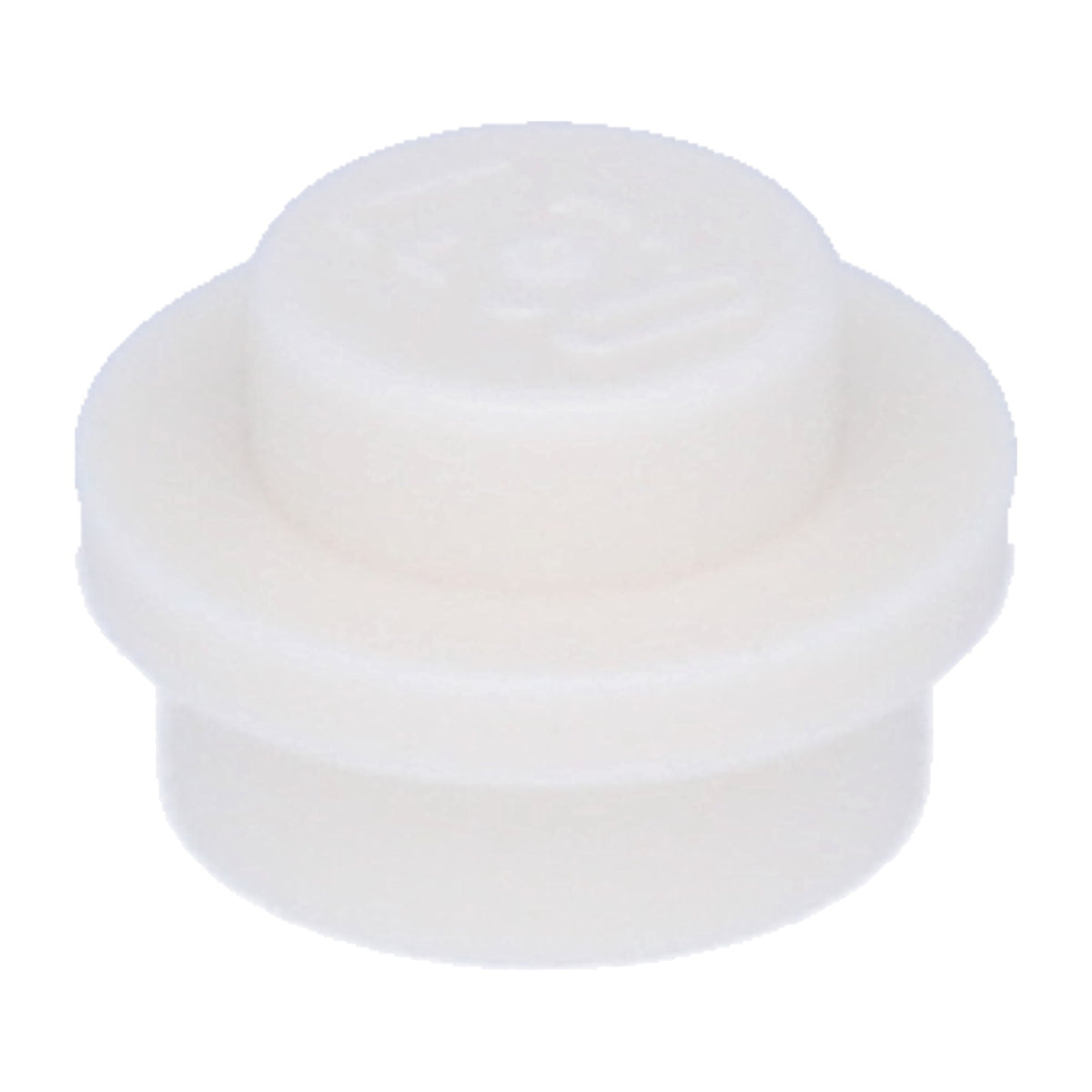 LEGO Platten (modifiziert) - 1 x 1 (abgerundet)