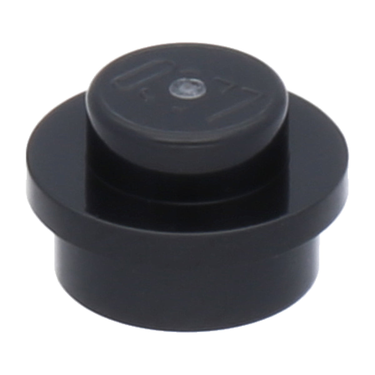LEGO Platten (modifiziert) - 1 x 1 (abgerundet)