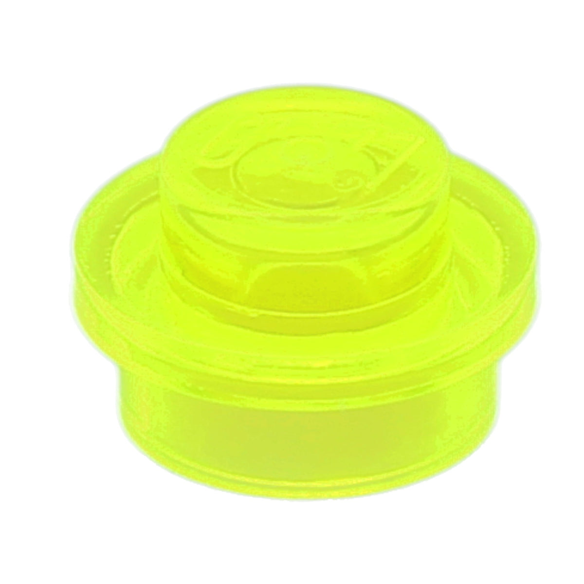 LEGO Platten (modifiziert) - 1 x 1 (abgerundet)