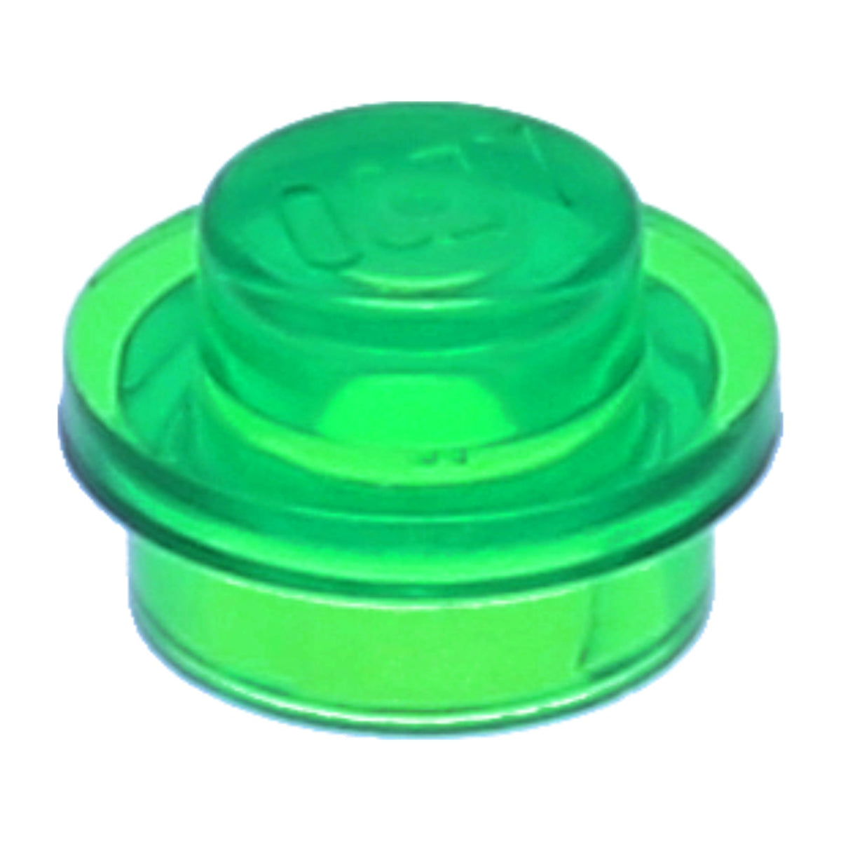 LEGO Platten (modifiziert) - 1 x 1 (abgerundet)