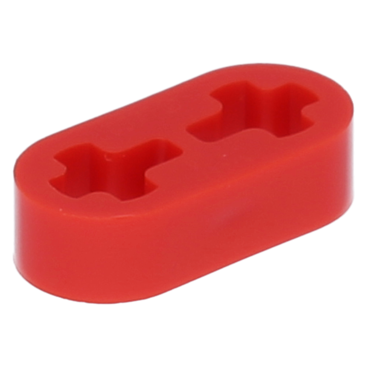 LEGO Technic Liftarm - 1 x 2 with Axle Holes (Thin)