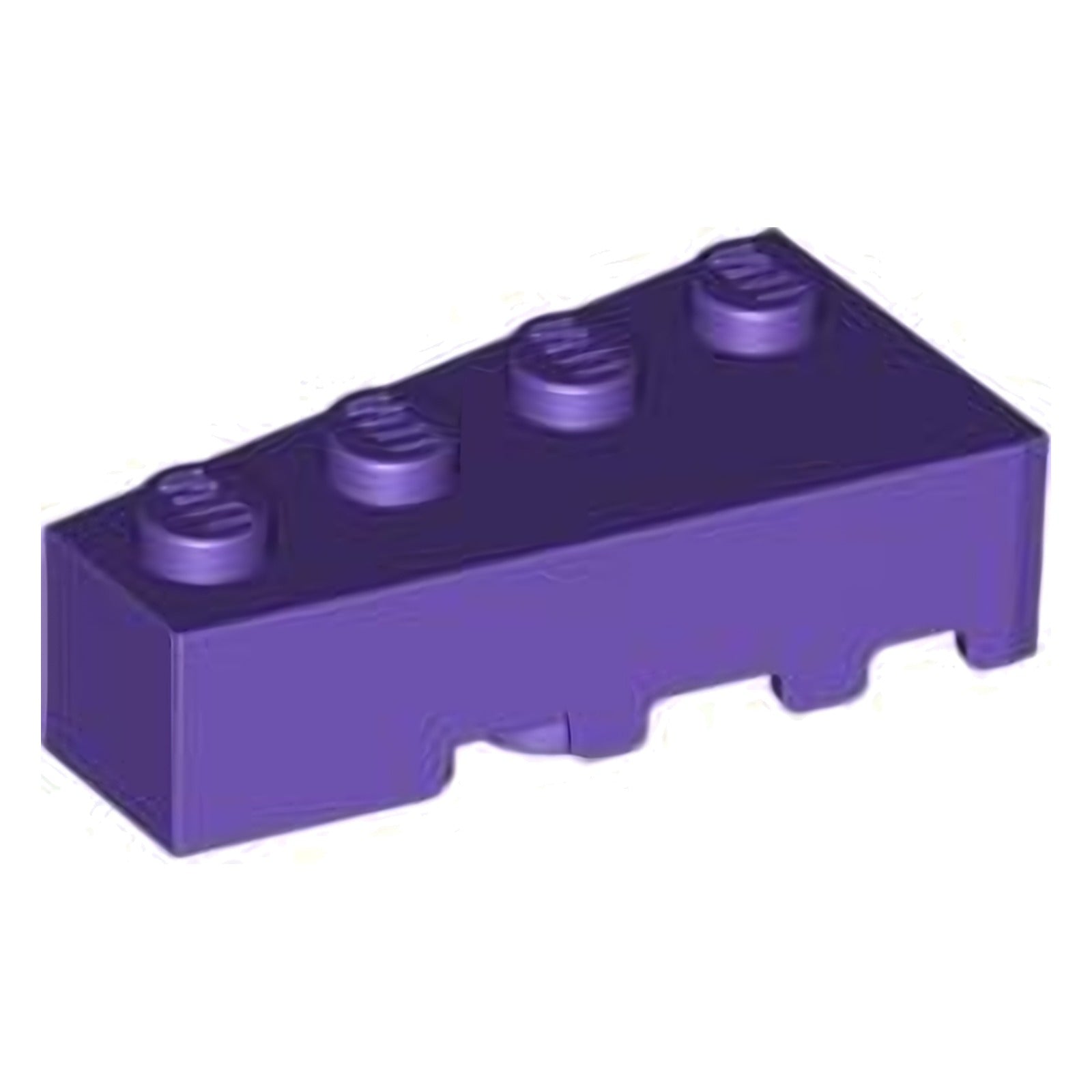 LEGO Keil 4 x 2 links (41768) – Farbe wählbar – 2 Farben