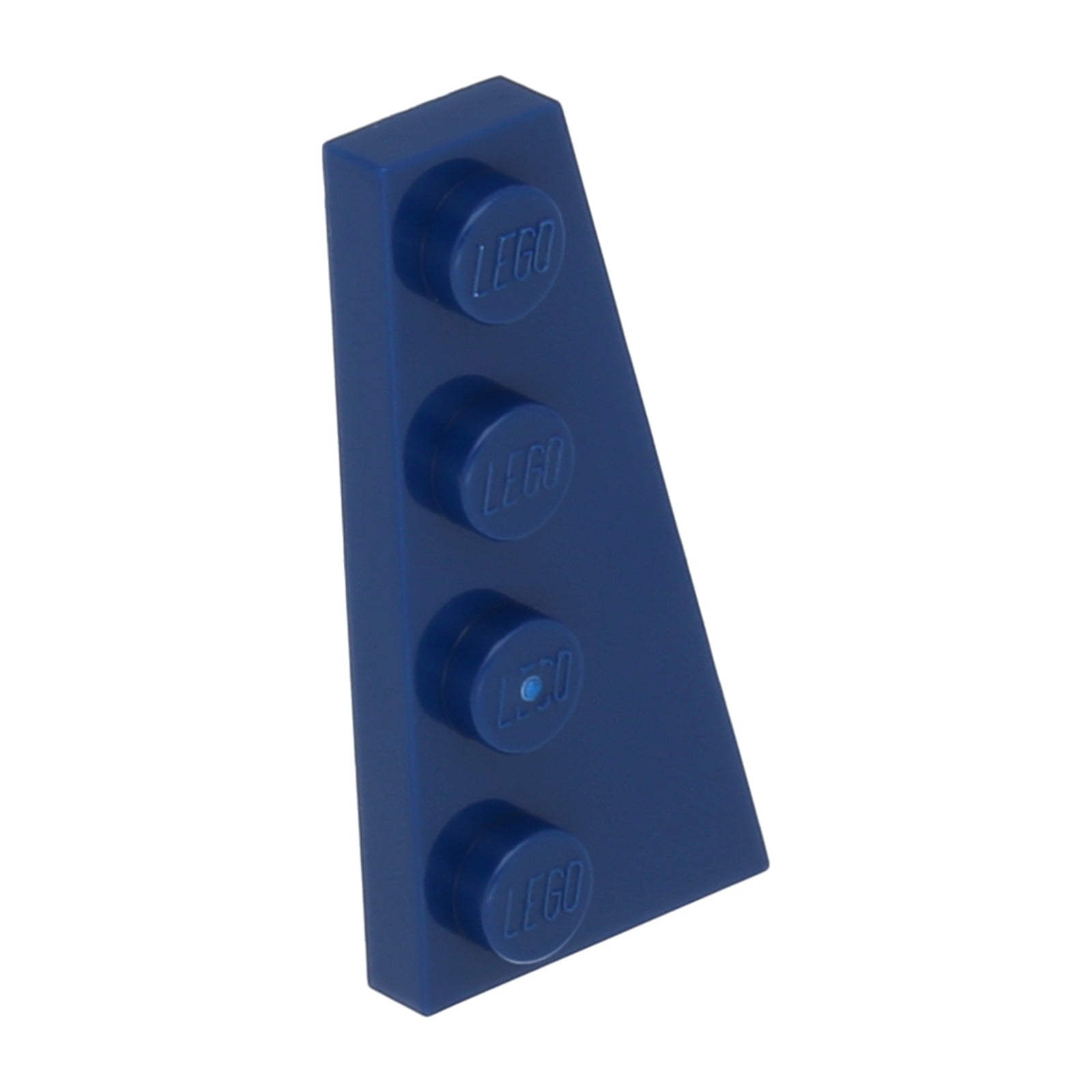 LEGO Platten (modifiziert) - Flügel 2 x 4 (rechts)