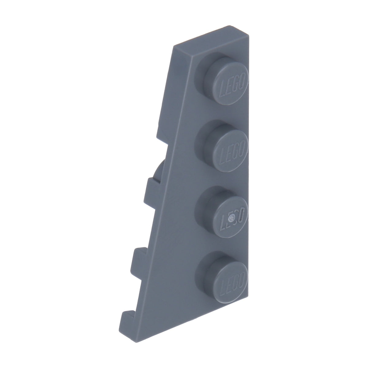 LEGO  Plates (modified) – Wedge 4 x 2 (Left)