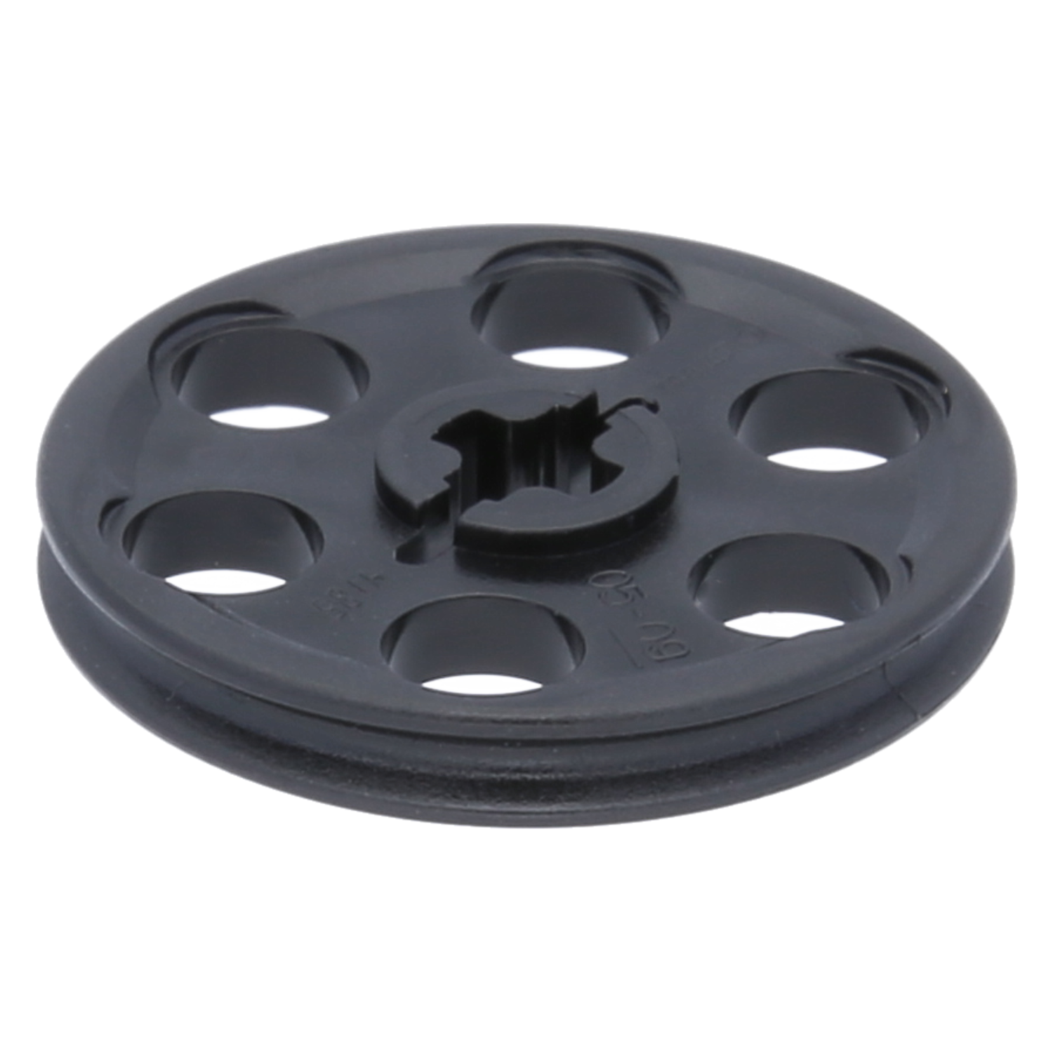 LEGO Technic tires/rims - V-belt wheel (pulley)