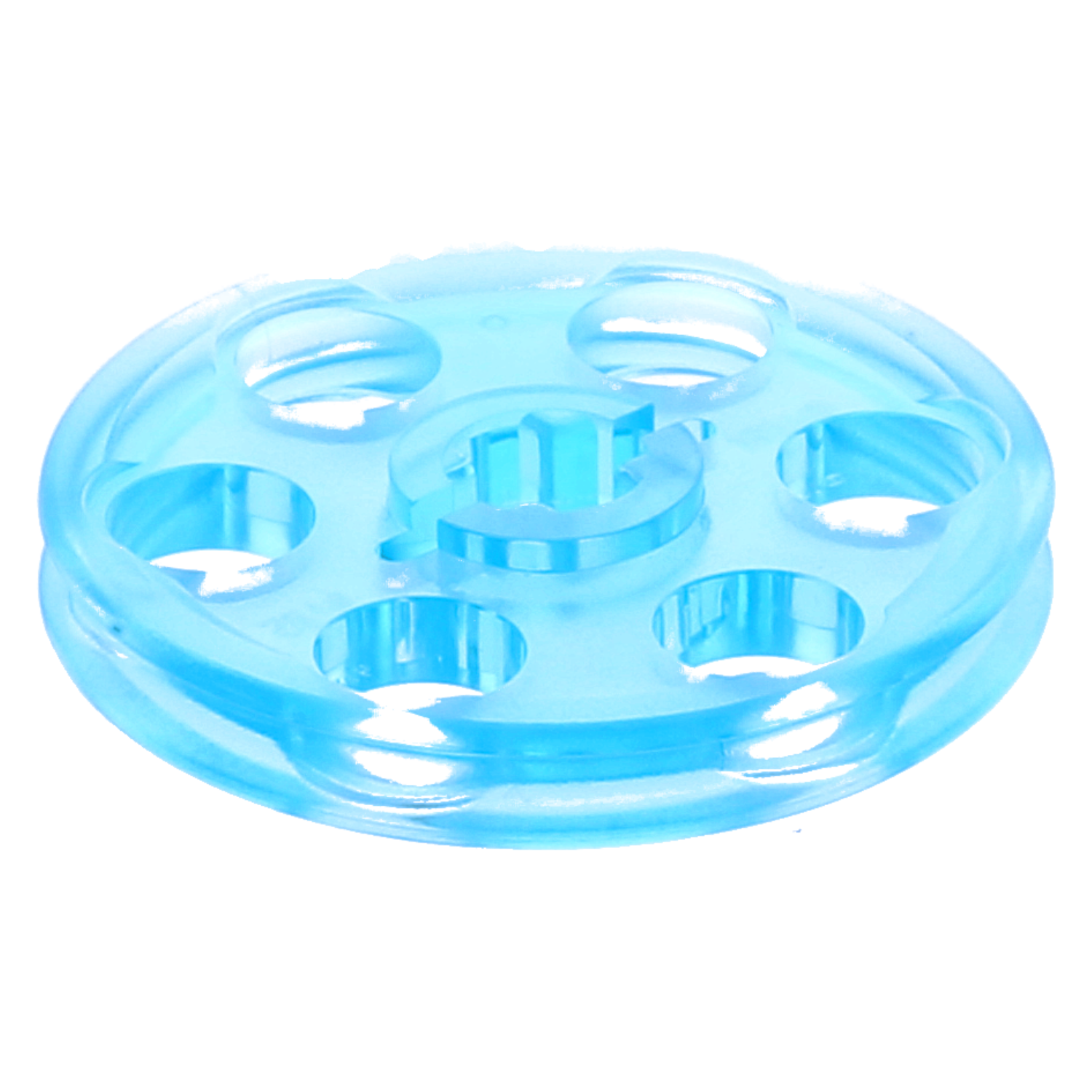 LEGO Technic tire/ rims - V -belt wheel (strap disk)