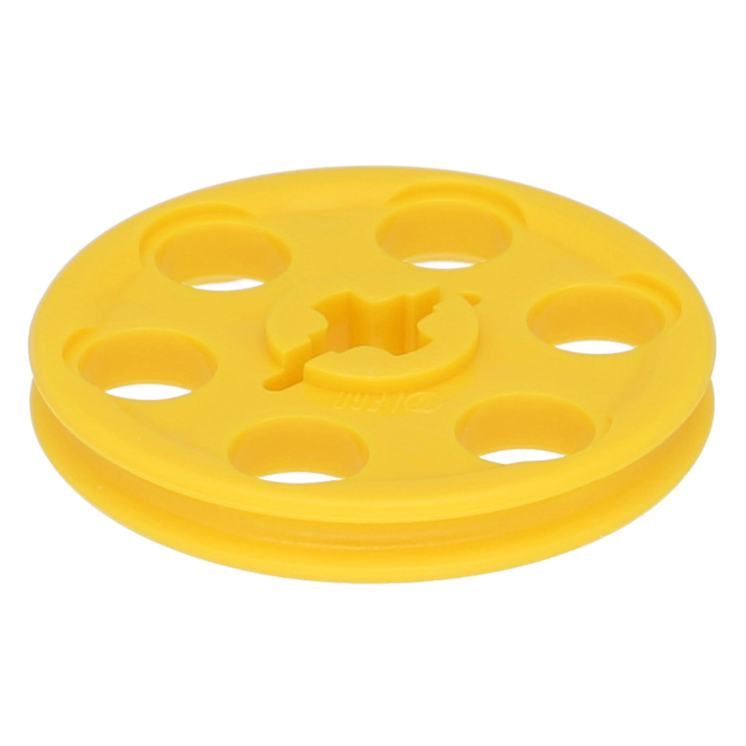 LEGO Technic tire/ rims - V -belt wheel (strap disk)