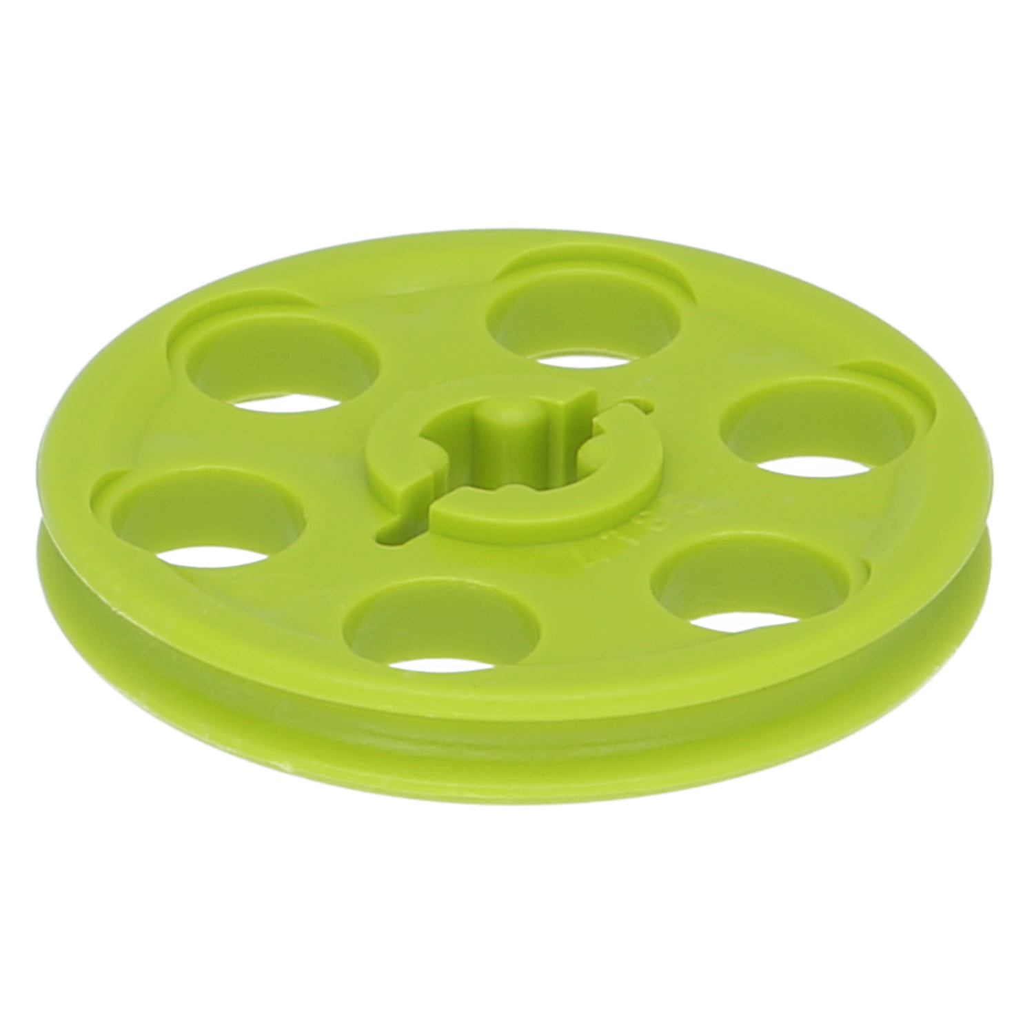 LEGO Technic tire/ rims - V -belt wheel (strap disk)