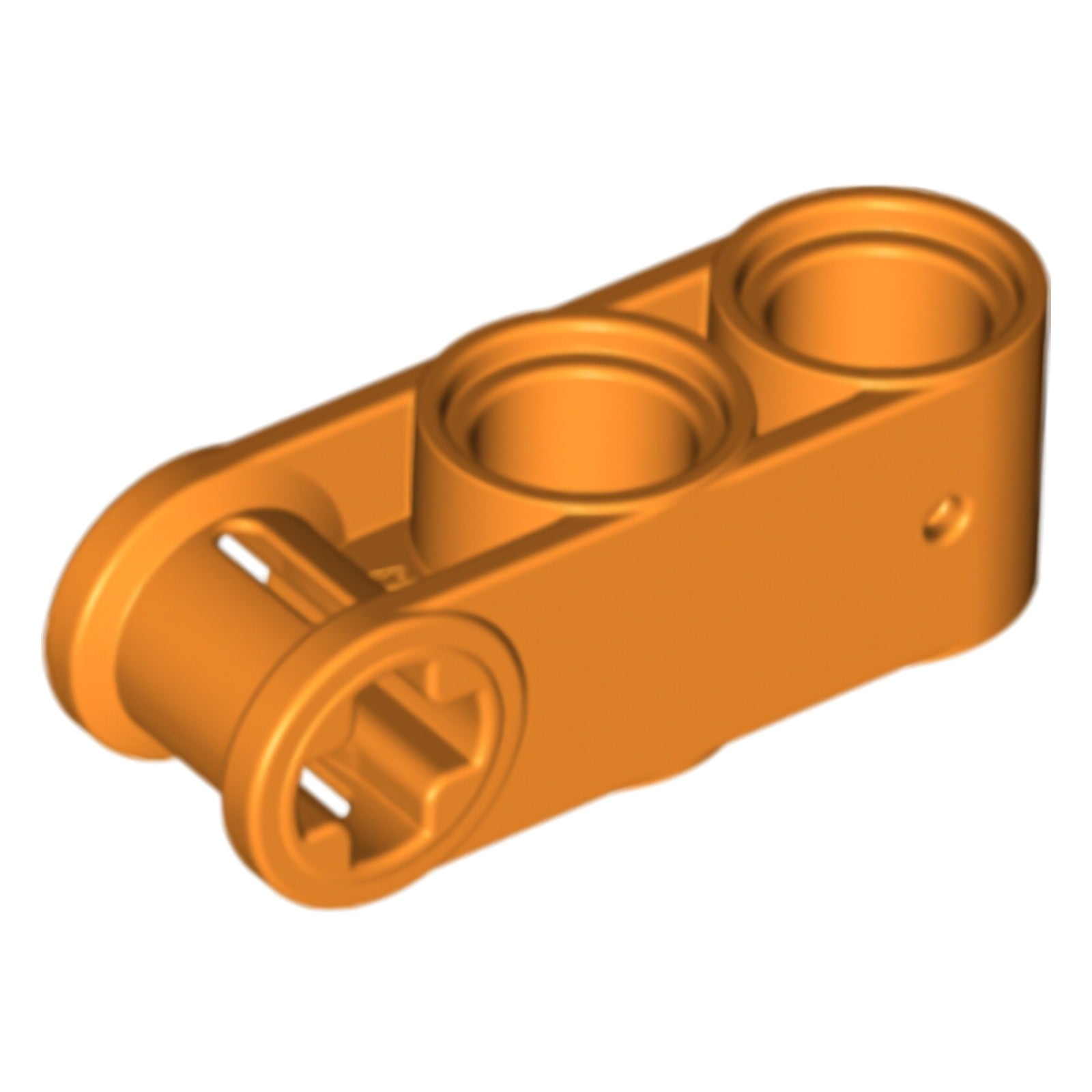 LEGO Technic connectors - axles and pin connection with 2 vertical pin holes (3L)