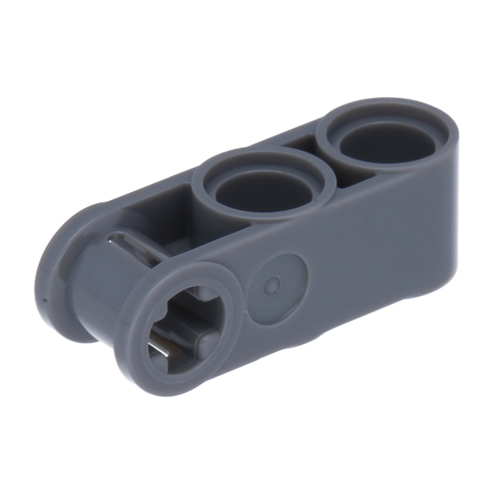 LEGO Technic connectors - axles and pin connection with 2 vertical pin holes (3L)