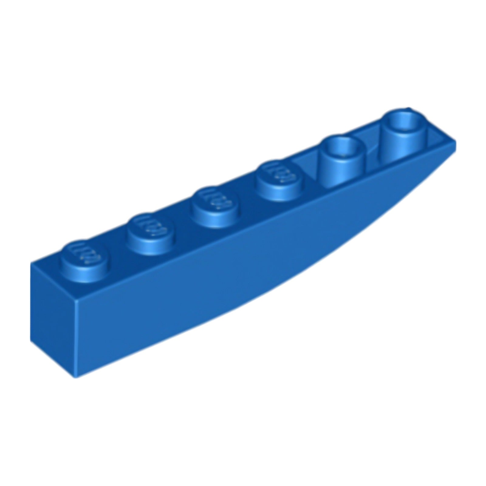 LEGO Bogenstein 6 x 1 invers (42023) – Farbe wählbar – 7 Farben
