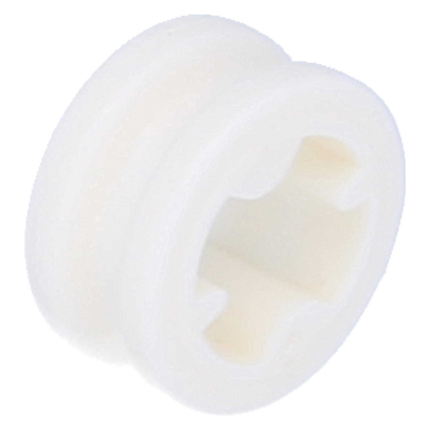 LEGO Technic connectors - socket 1/2 (smooth)
