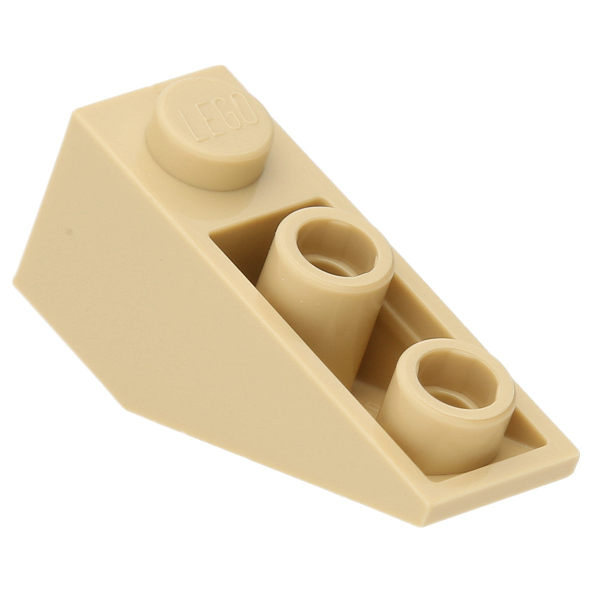 LEGO Slopes (modified) - 3 x 1 (inverted, 33°)
