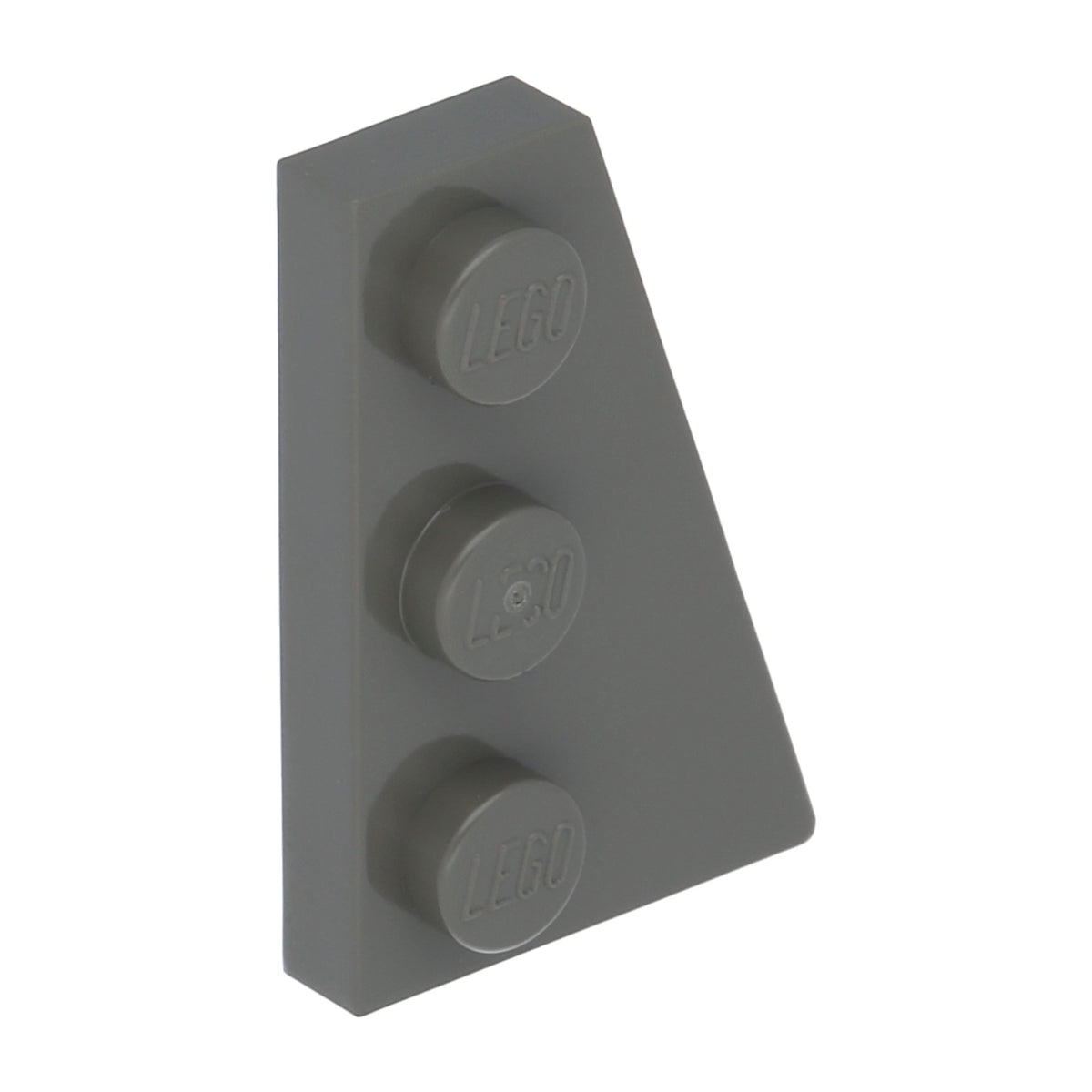LEGO Platten (modifiziert) - Flügel 3 x 2 (rechts)