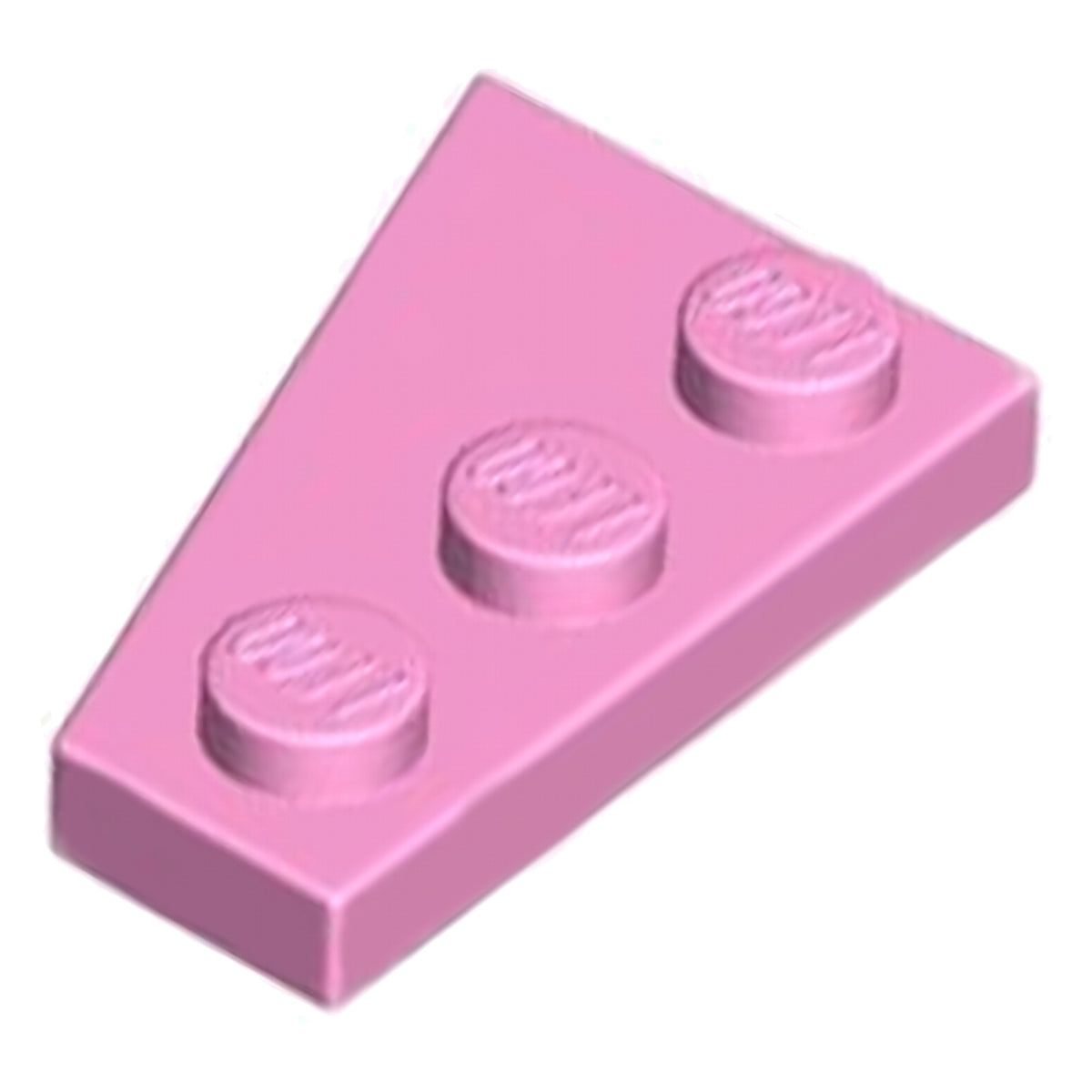 LEGO Platten (modifiziert) - Flügel 3 x 2 (rechts)