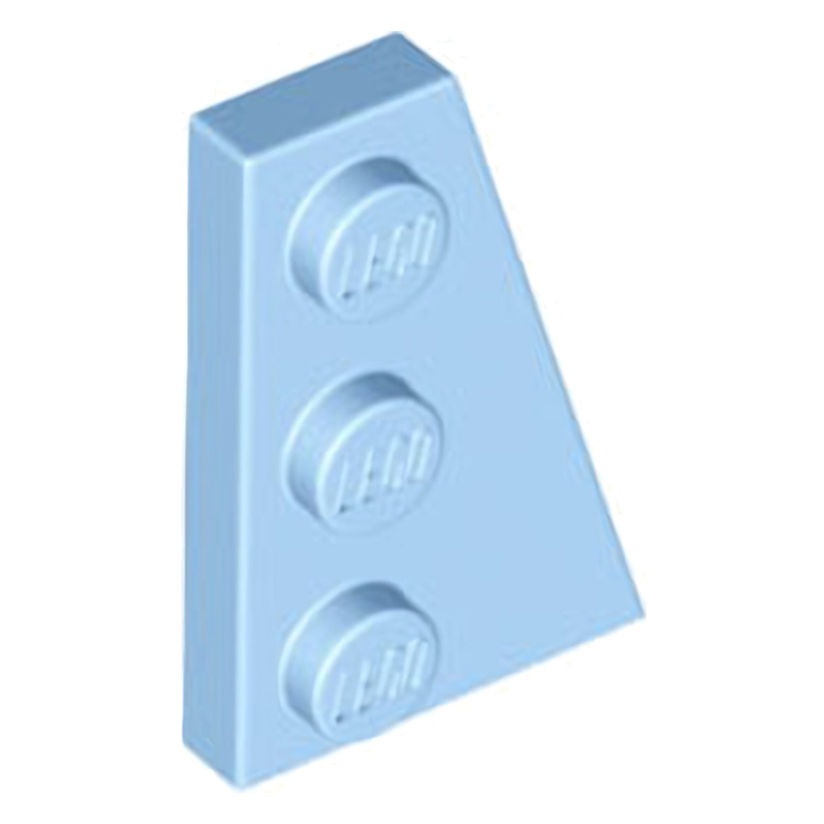 LEGO Platten (modifiziert) - Flügel 3 x 2 (rechts)