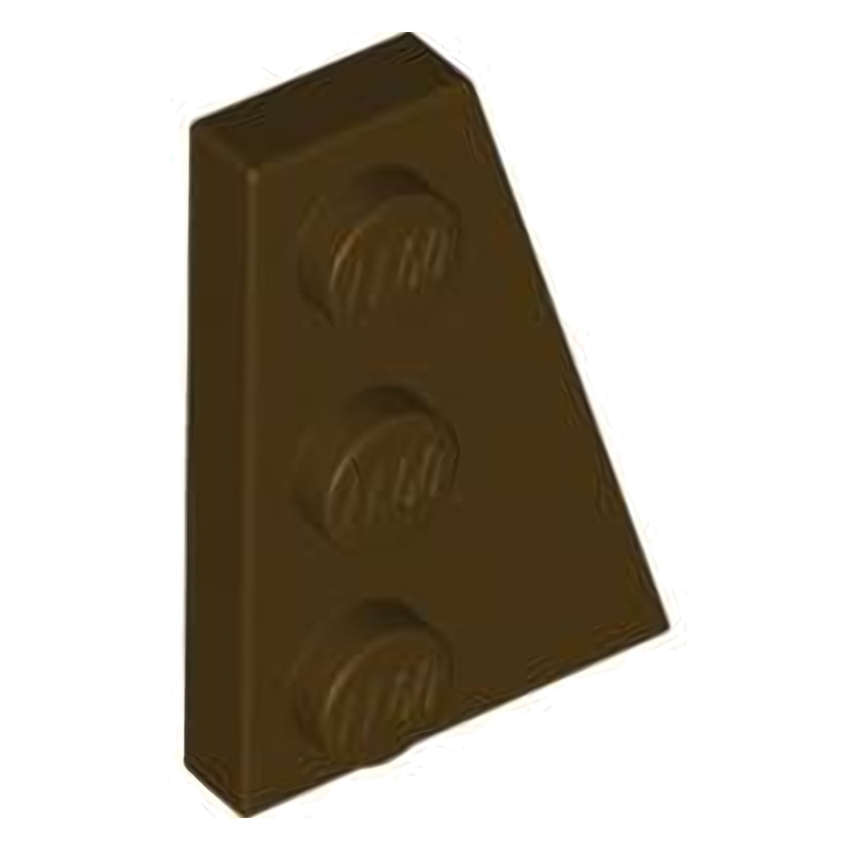 LEGO Platten (modifiziert) - Flügel 3 x 2 (rechts)