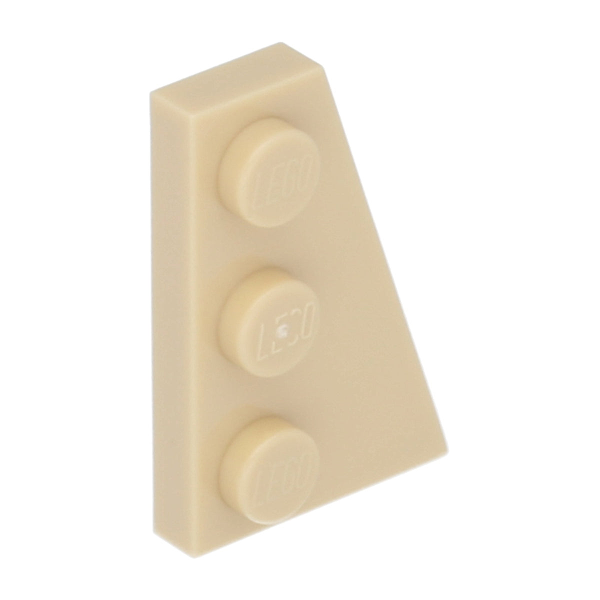 LEGO Platten (modifiziert) - Flügel 3 x 2 (rechts)