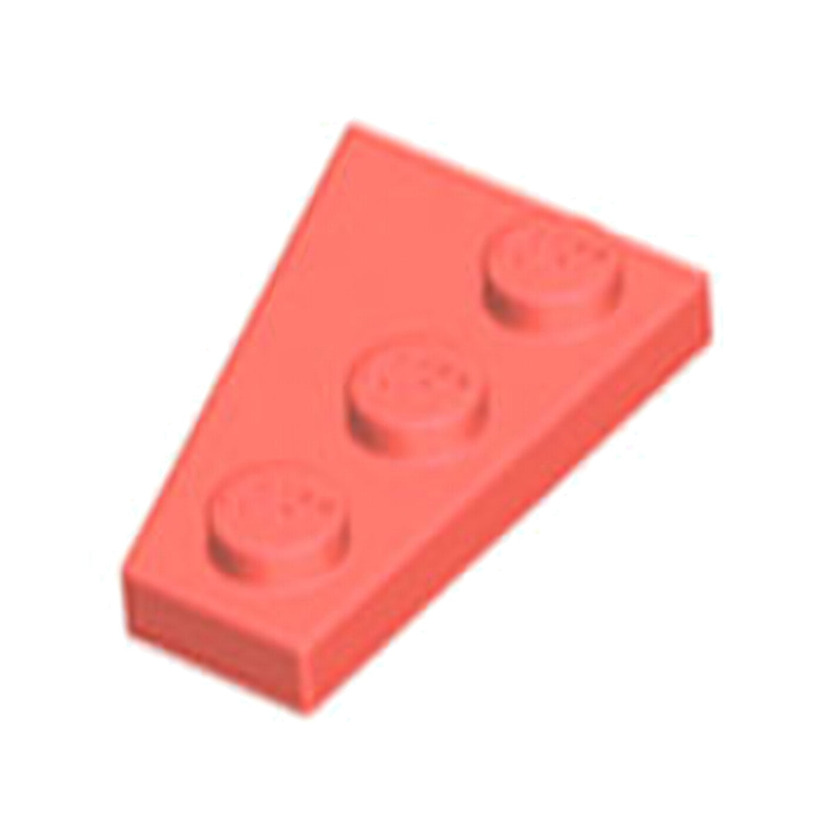 LEGO Platten (modifiziert) - Flügel 3 x 2 (rechts)