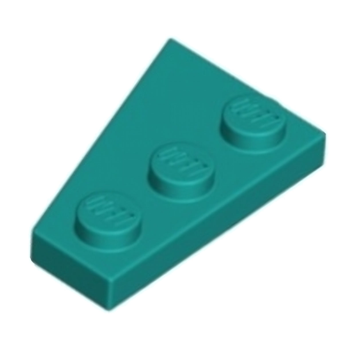LEGO Platten (modifiziert) - Flügel 3 x 2 (rechts)
