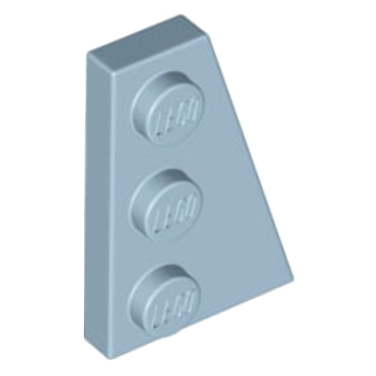 LEGO Platten (modifiziert) - Flügel 3 x 2 (rechts)