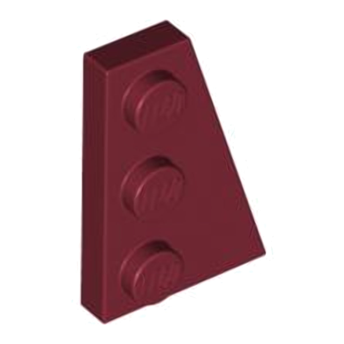 LEGO Platten (modifiziert) - Flügel 3 x 2 (rechts)