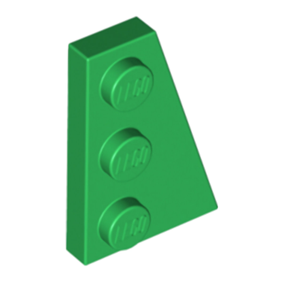LEGO Platten (modifiziert) - Flügel 3 x 2 (rechts)