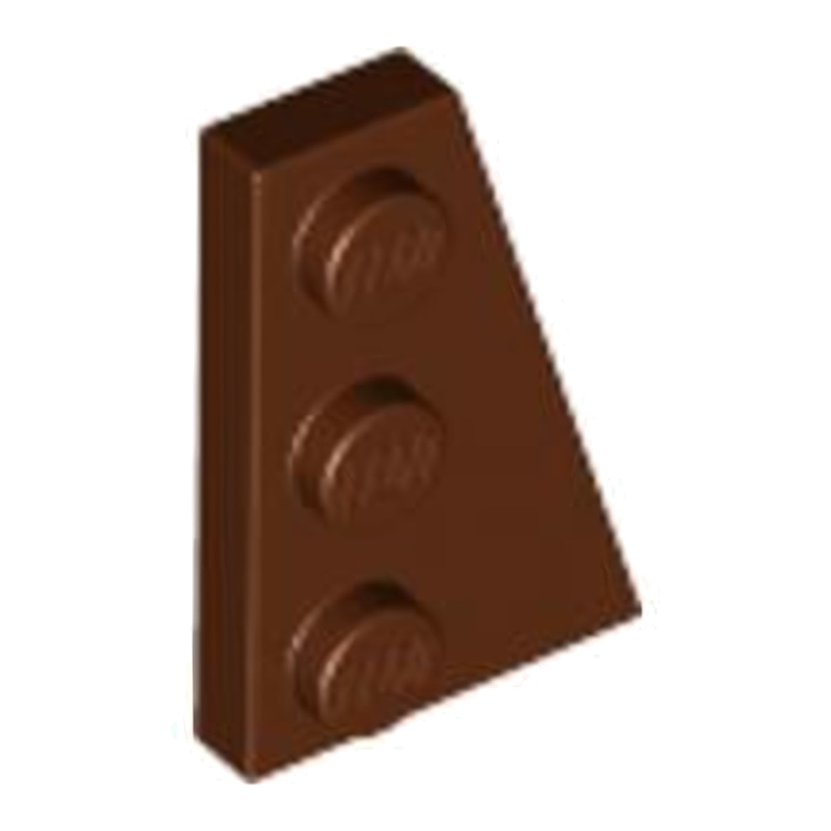 LEGO Platten (modifiziert) - Flügel 3 x 2 (rechts)