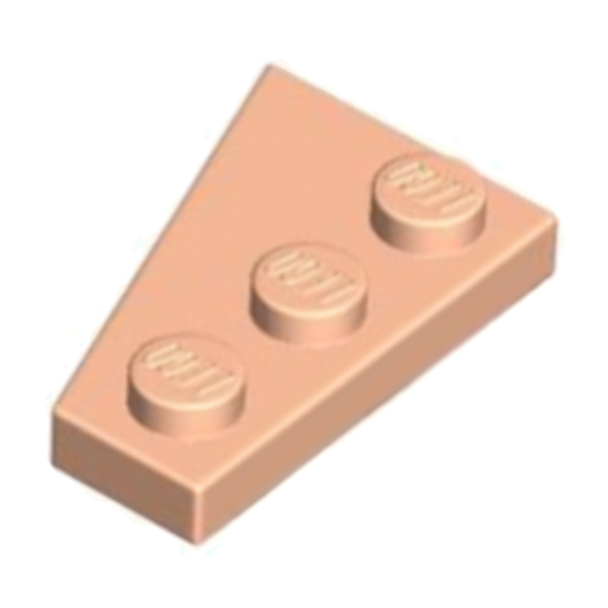 LEGO Platten (modifiziert) - Flügel 3 x 2 (rechts)