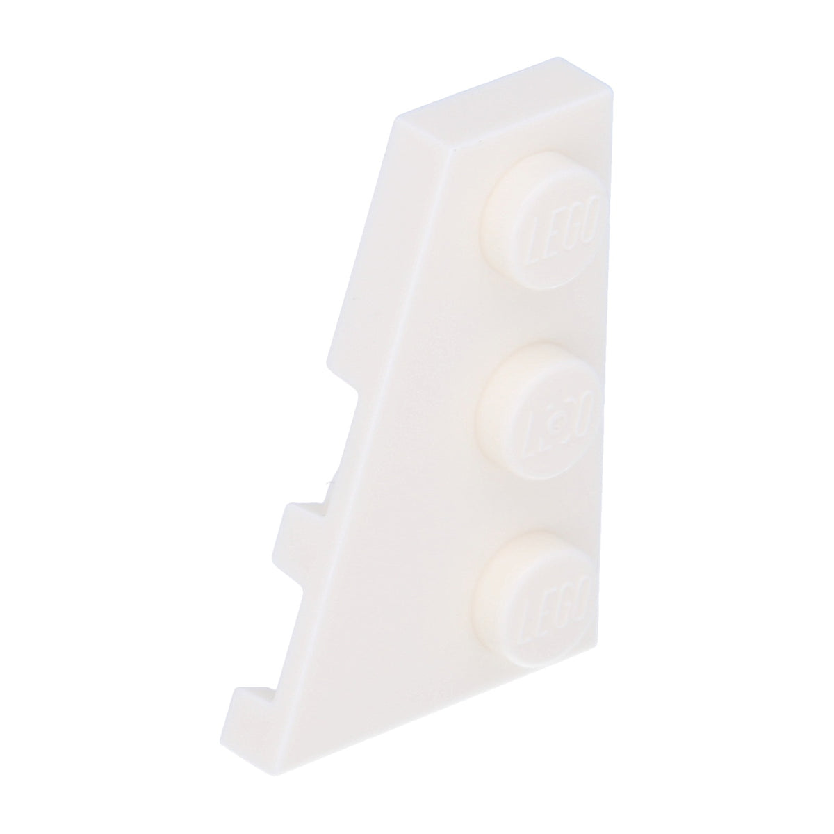 LEGO Platte (modifiziert) - Keil 3 x 2 links