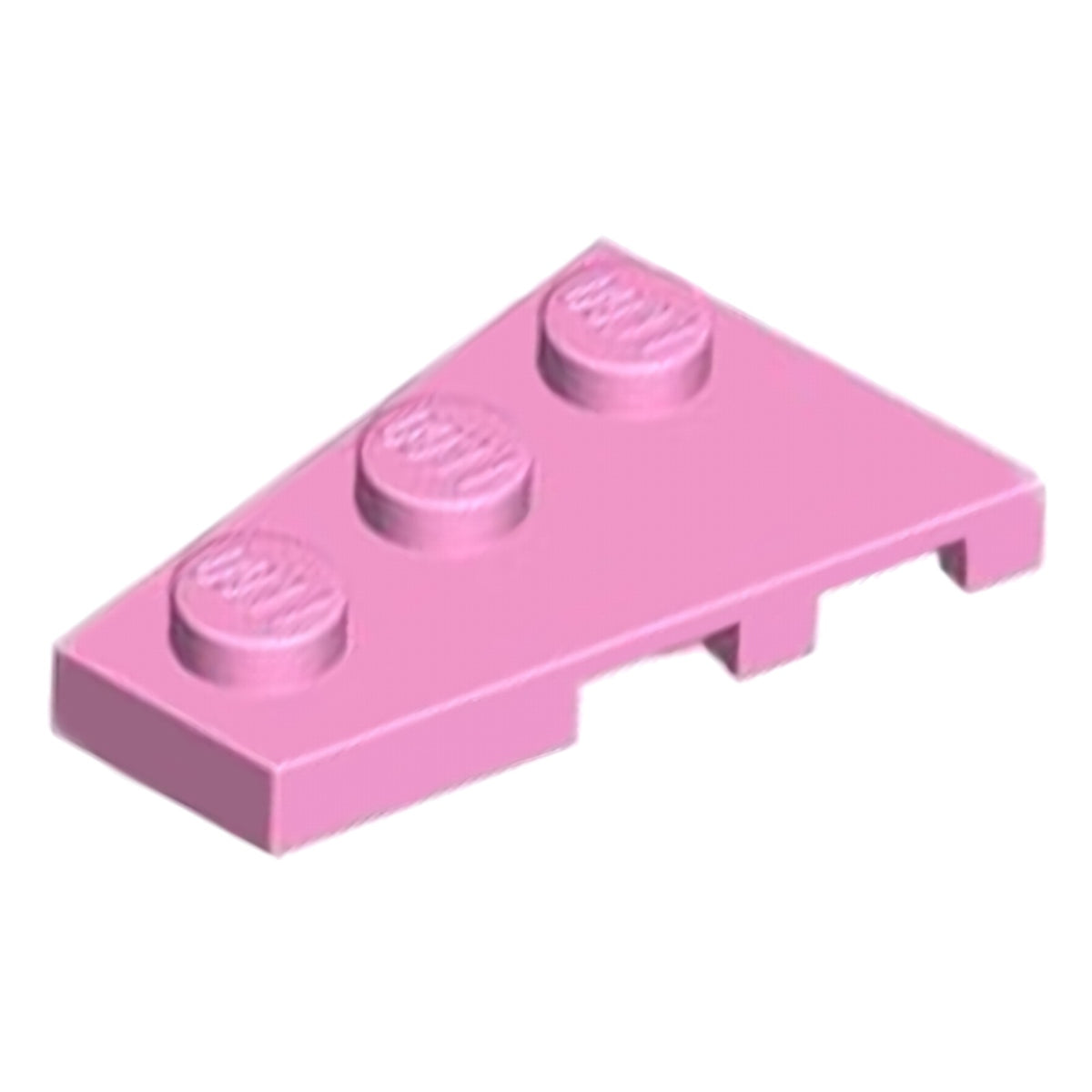LEGO Platte (modifiziert) - Keil 3 x 2 links