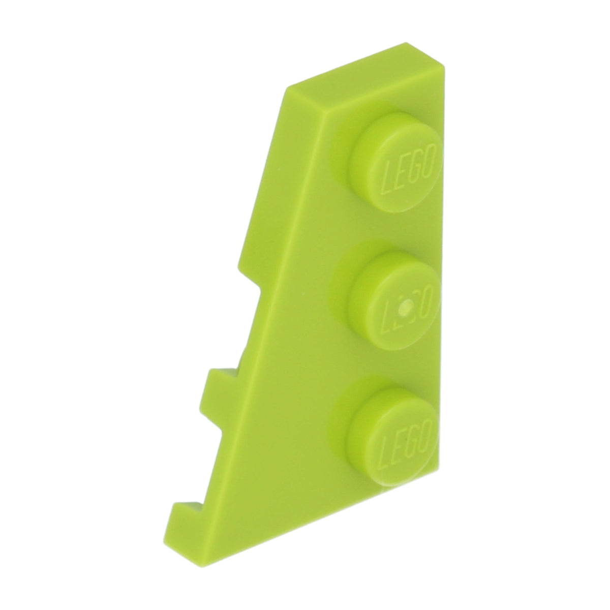 LEGO Platte (modifiziert) - Keil 3 x 2 links