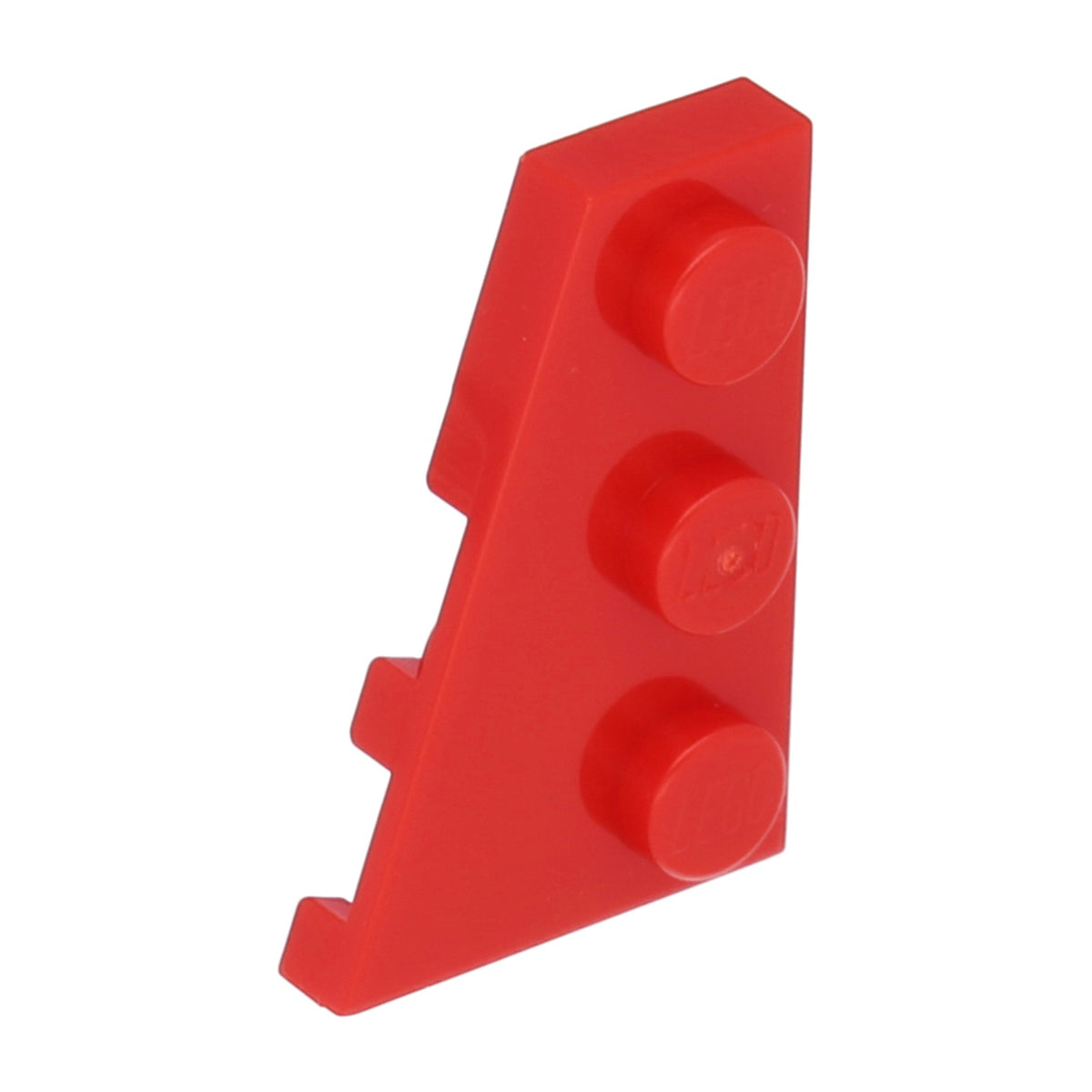 LEGO Platte (modifiziert) - Keil 3 x 2 links