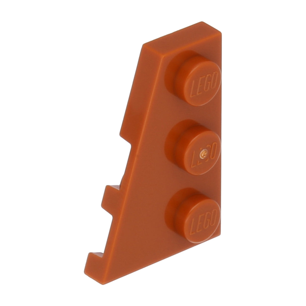 LEGO Platte (modifiziert) - Keil 3 x 2 links
