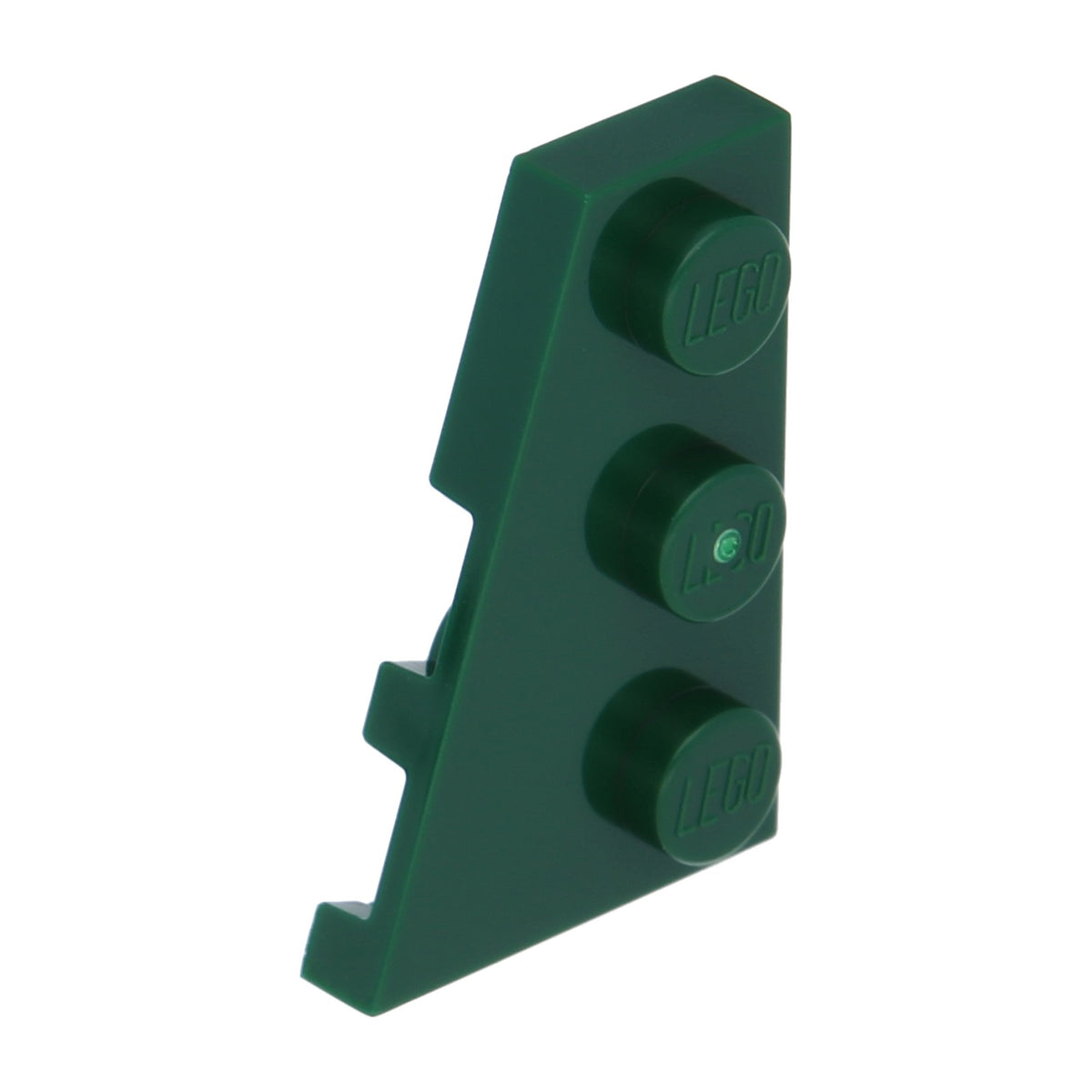 LEGO Platte (modifiziert) - Keil 3 x 2 links