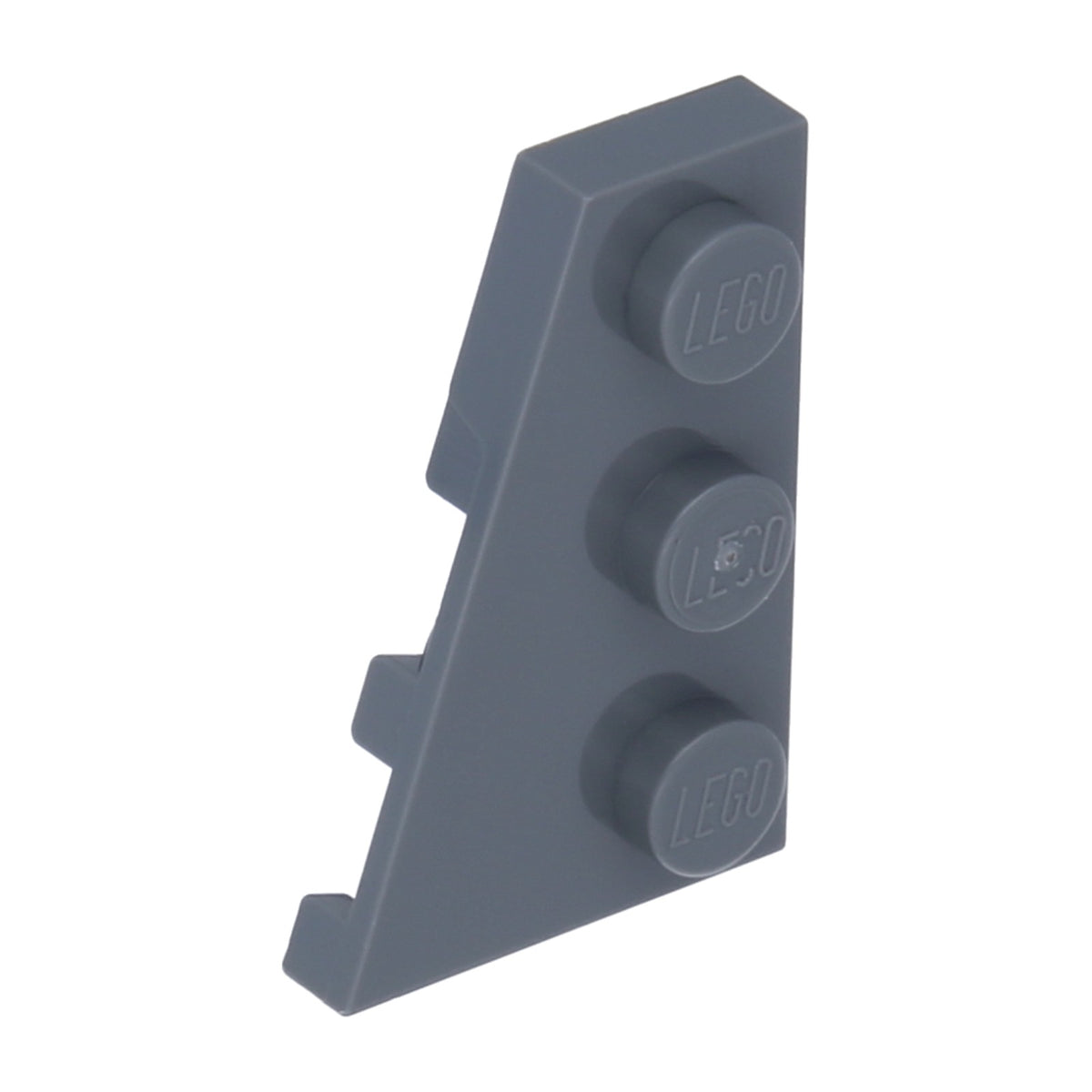 LEGO Platte (modifiziert) - Keil 3 x 2 links