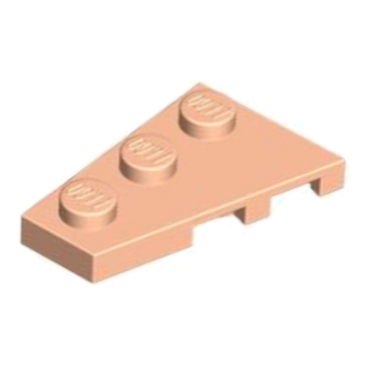 LEGO Platte (modifiziert) - Keil 3 x 2 links