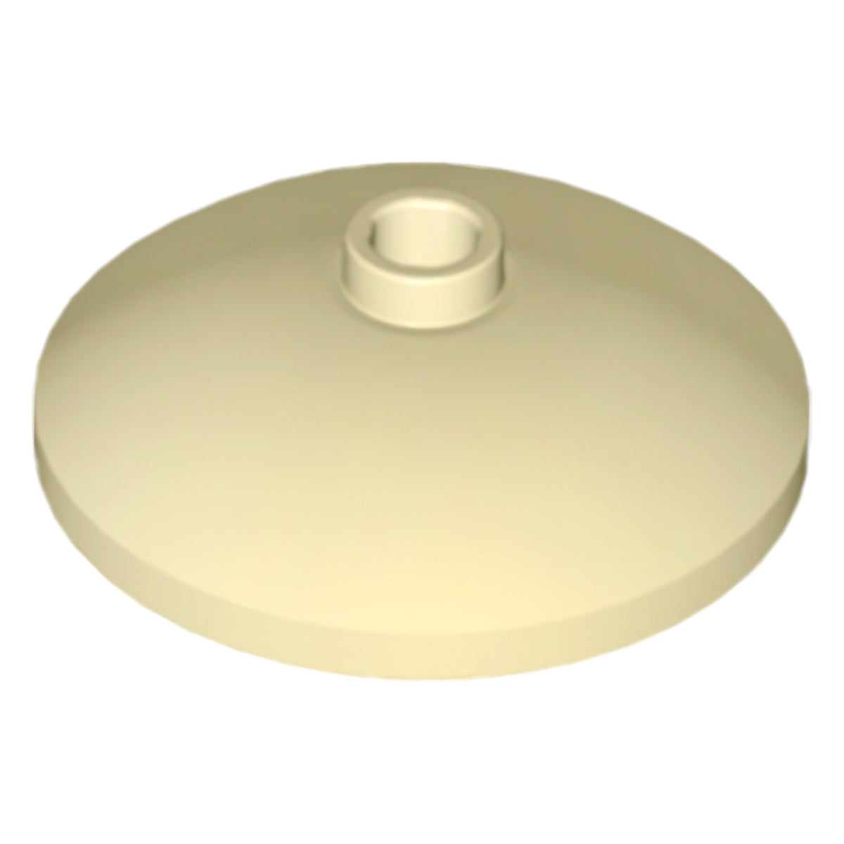 LEGO satellite dish/radar - 3 x 3 (inverted)
