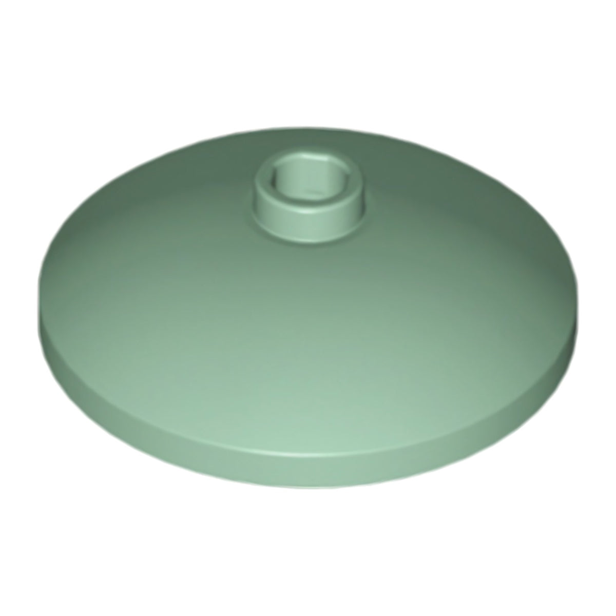 LEGO satellite dish/radar - 3 x 3 (inverted)