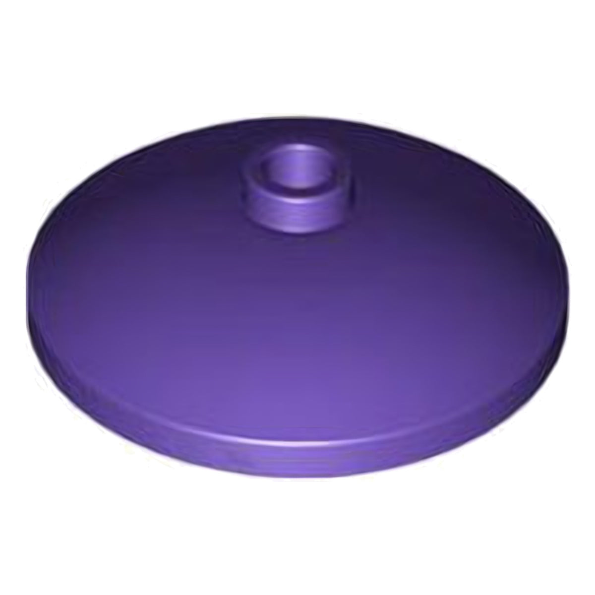 LEGO satellite dish/radar - 3 x 3 (inverted)