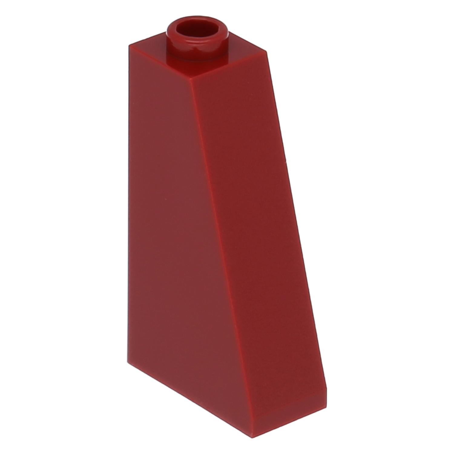 LEGO Slopes (modified) - 2 x 1 x 3 with open knob (75°)