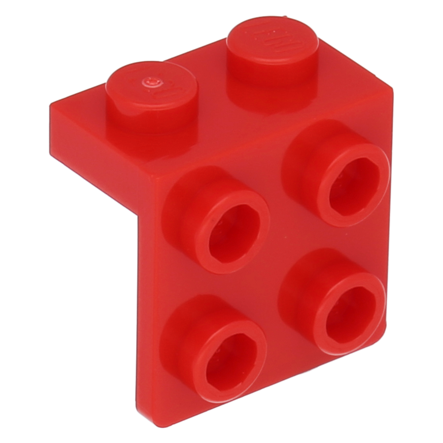 LEGO Plates (Angle) - 1 x 2 to 2 x 2