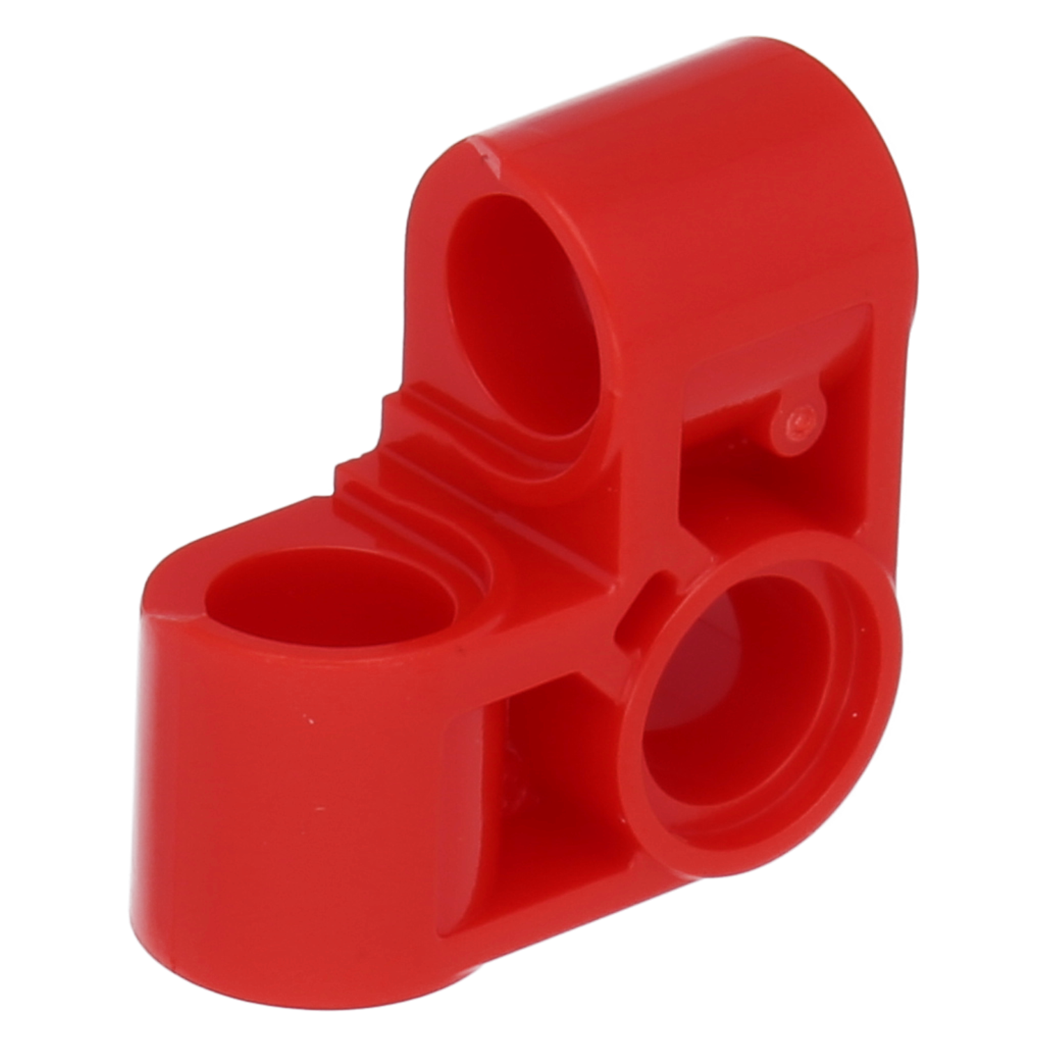 LEGO Technic connectors - 2 x 2 pin connection (vertical, curved)