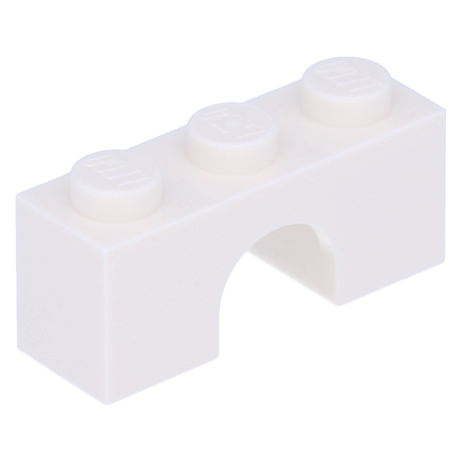 LEGO arch bricks - 1 x 3