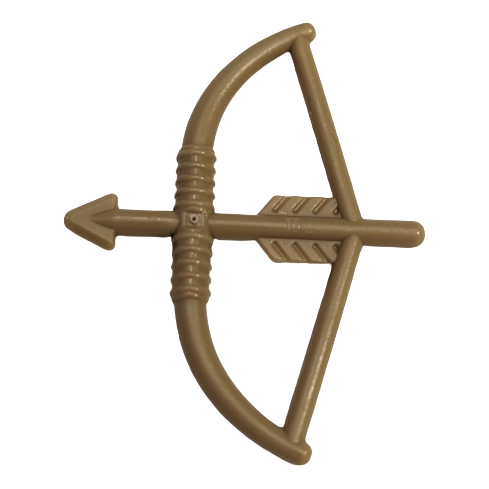 LEGO Minifigur Zubehör (Waffen) - Langbogen mit gezogenem Pfeil