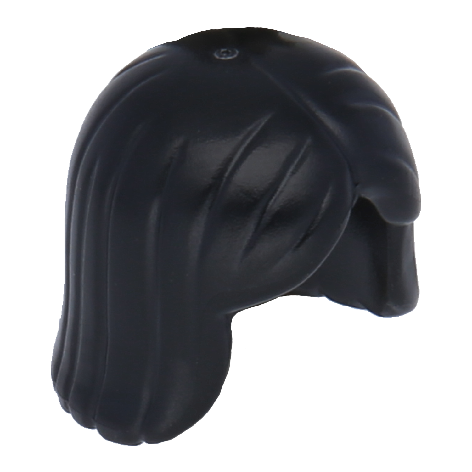 LEGO Minifigures Hair - Shoulder length with middle parting