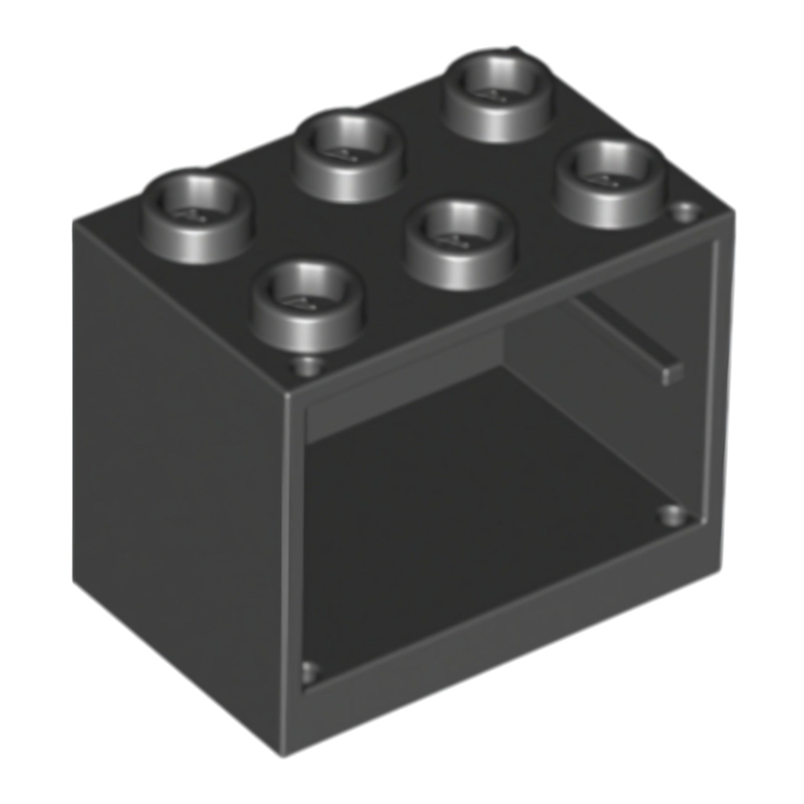 LEGO Behälter, Schrank 2 x 3 x 2 (4532b) – Farbe wählbar – 5 Farben