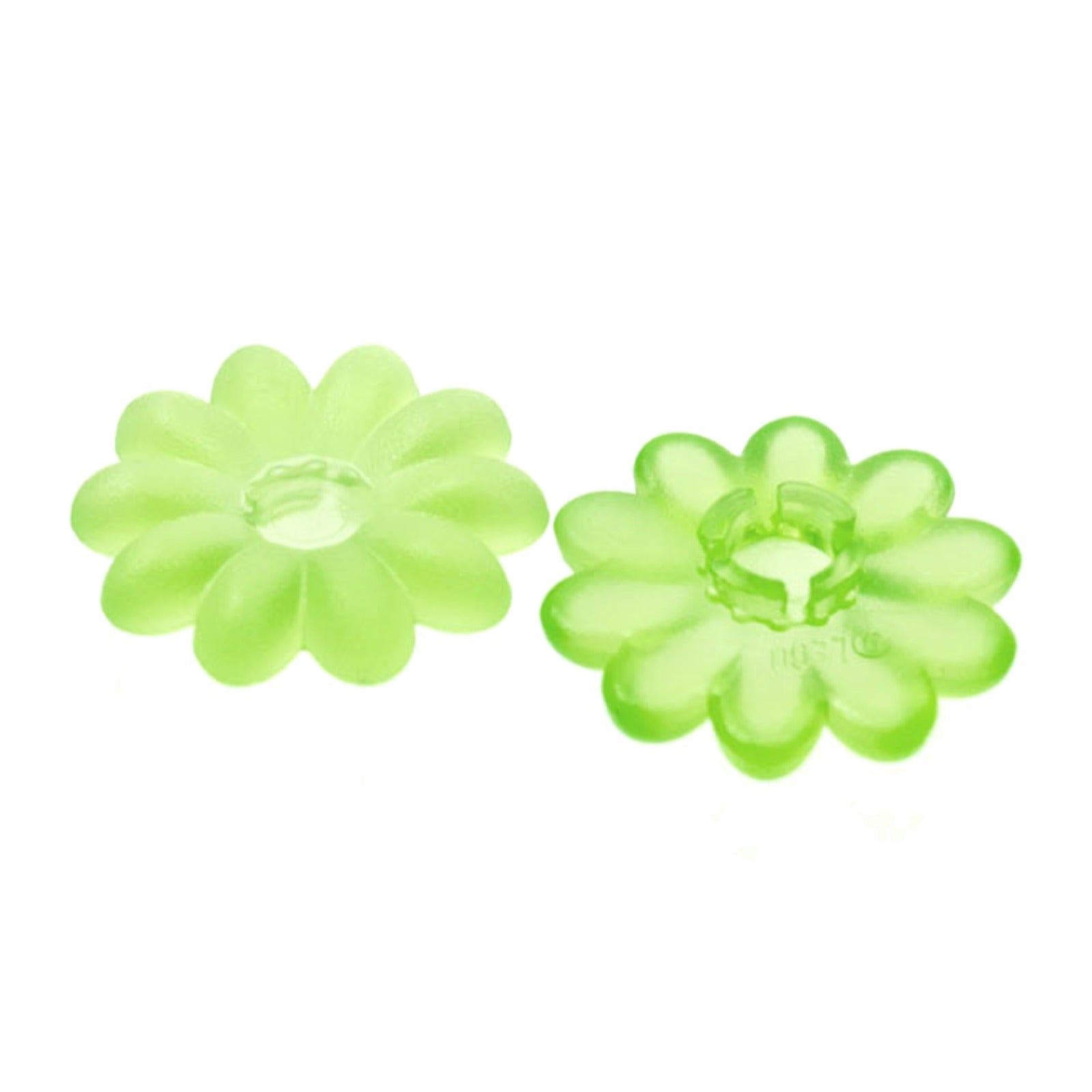 LEGO Clikits, Symbol Blume 10 Blütenblätter 2 x (45455) – Farbe wählbar